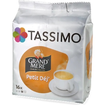 Grand’Mère | Petit Déjeuner - 16 капсули за Tassimo