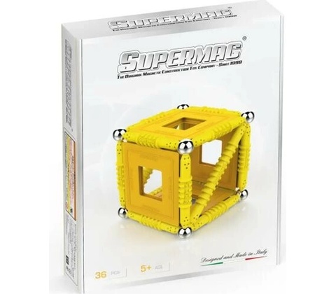 SUPERMAG Geometry 36