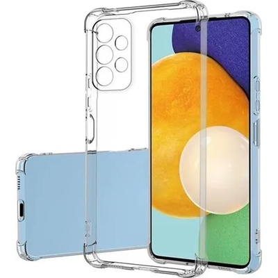 Gigapack Samsung A23 5G GIGAPACK силиконов протектор за телефон, удароустойчив, с въздушна възглавница на петата, TRANSFER GP-130019 (GP-130019)