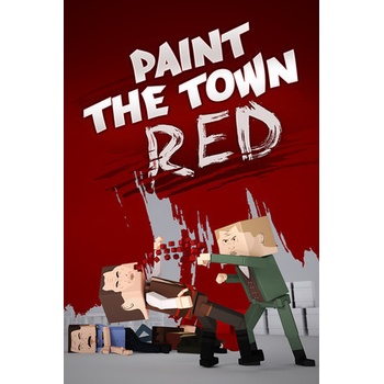 Paint the Town Red