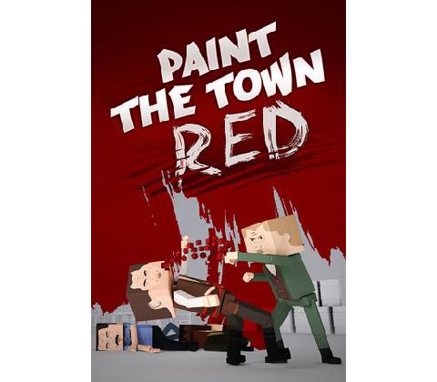 Paint the Town Red