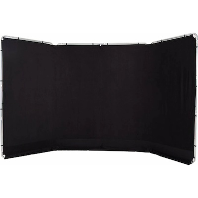 Lastolite Manfrotto Panoramic Background 4m Black