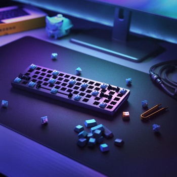 Image 1 of Glorious PC Gaming Race GMMK 2 Compact US (GLO-GMMK2-65-FOX-B)