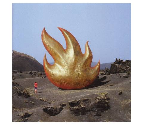 AUDIOSLAVE - AUDIOSLAVE