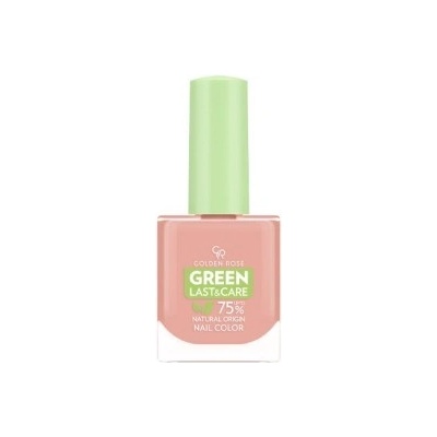 Golden Rose Green Last&Care lak na nehty 168 10,20 ml