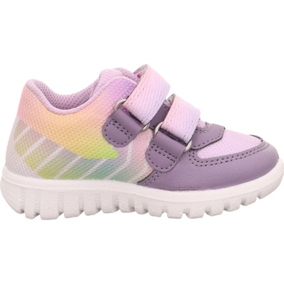 Superfit detské topánky Sport7 Mini Purple