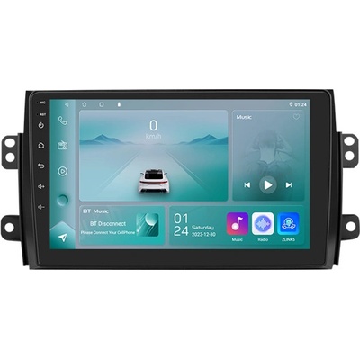 HIZPO P9002CP Suzuki SX4 (2+32GB)