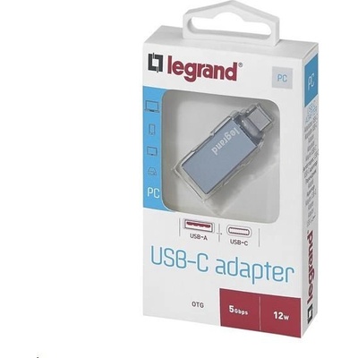 Legrand 050692 USB A / USB C