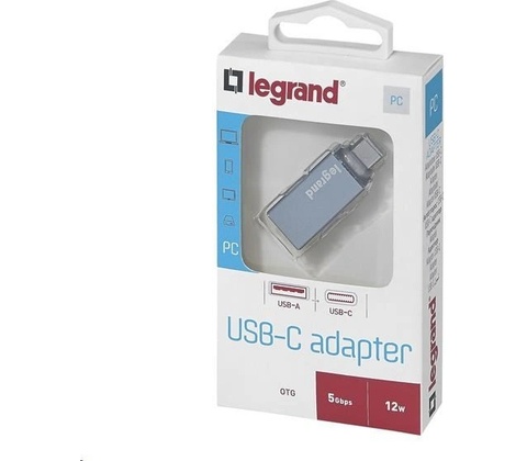 Legrand 050692 USB A / USB C