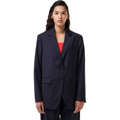 Lacoste Сако Lacoste Men's Tailored Fit Blazer - Abysm