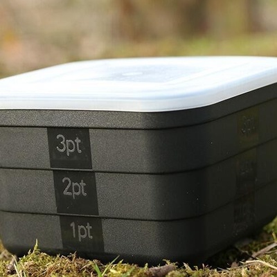 Gardner krabica Na Červy Maggot Bait Tubs 1,5 Pint