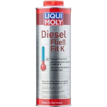 Liqui Moly 5131 Přísada proti tuhnutí nafty K 1 l