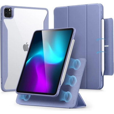 ESR Rebound Hybrid Case 360 Compatible with iPad 13 2024 1B2000406 Lavender