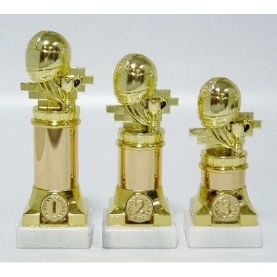 VIZINGR Přilba trofeje 32-P026 32-P026/17 cm