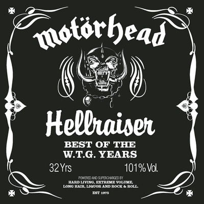 Motörhead - The Very Best Of (CD) (0886971676723)