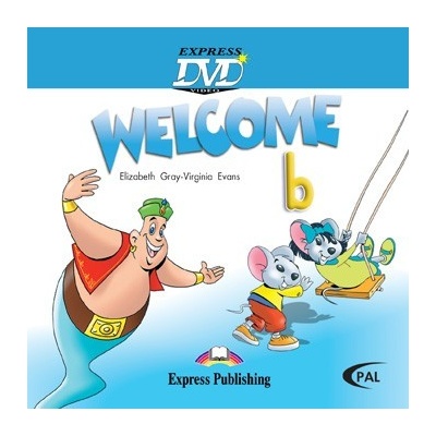 Welcome Starter B DVD PAL