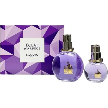 Lanvin Eclat D`Arpege Подаръчен комплект за жени Размер EDP 100 ml + EDP 30 ml