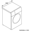 Bosch WAN28270BY