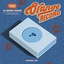 Yuhz: Orange Record (Orange Version) - CD