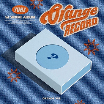 Yuhz: Orange Record (Orange Version) - CD