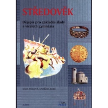 Středověk učebnice 7 ročník , RVP Albra