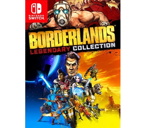 Borderlands: Legendary Collection