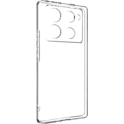 Infinix Прозрачен защитен калъф за Infinix Note 40 Pro - Прозрачен KP33942