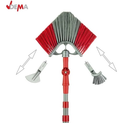 DEMA Телескопична четка / Четка за фасади / dema 52665 / (dema 52665)