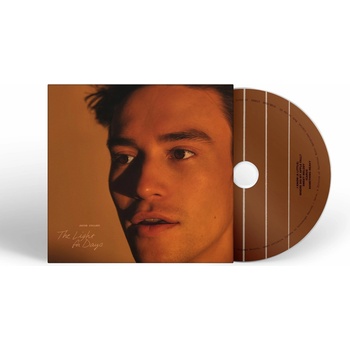 Collier Jacob - Light For Days CD