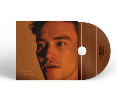 Collier Jacob - Light For Days CD