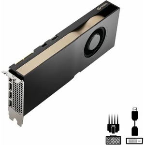 PNY GeForce RTX A4500 20GB GDDR6 320bit (VCNRTXA4500-20) Видео карти