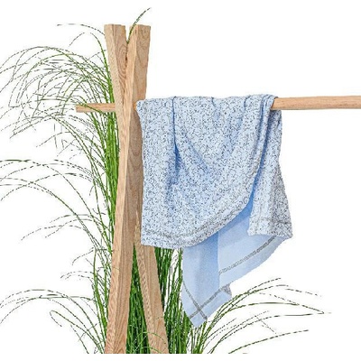 Esito Dvojitá letná deka Zája Soft blue