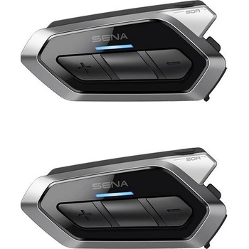 Image 1 of SENA SENA 50R-02D Dual Pack Интерком за мотоциклет, двоен (8809629524940)