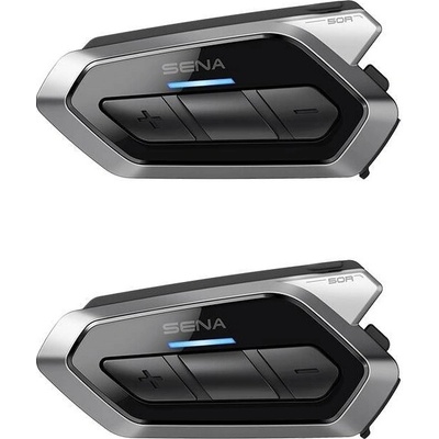 SENA SENA 50R-02D Dual Pack Интерком за мотоциклет, двоен (8809629524940)