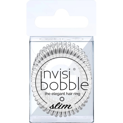 Invisibobble SLIM Chrome Sweet Chrome 3ks