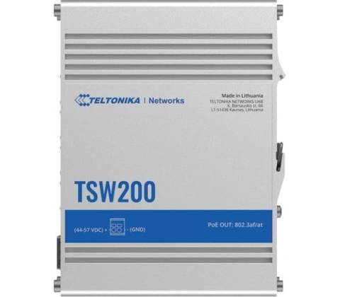 Teltonika TSW200