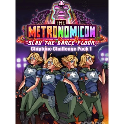The Metronomicon - Chiptune Challenge Pack 1