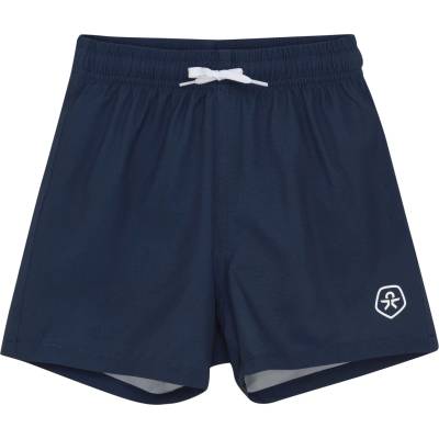 Color Kids Детски бордшорт Color kids Kid's Swim Shorts Solid Boardshorts - Dress Blues - размер 92 (EU) (750-2350-0411)