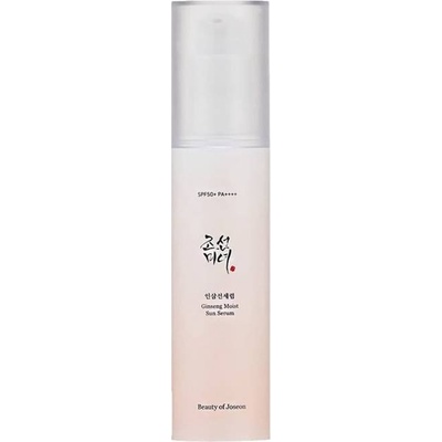 Beauty of Joseon Слънцезащитен серум Ginseng, SPF50+, 50 ml