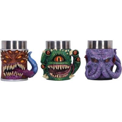 Nemesis Now Комплект халби Nemesis Now Games: Dungeons & Dragons - Mini Monster (B7250A26)