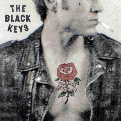 BLACK KEYS - NO RAIN, NO FLOWERS (1CD)