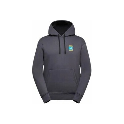 La Sportiva Moon Climb Hoody Sivá