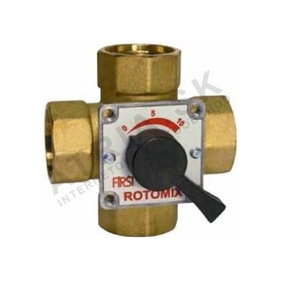 ROTOMIX F4 5/4" kvs=10,6
