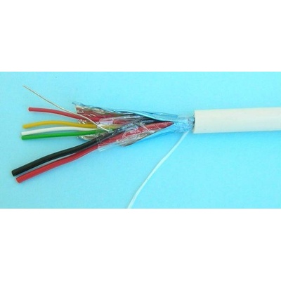 E- Cable VEZ 2x0,5+4x0,22mm² 100 m