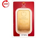 Investiční zlato Münze Österreich zlatý slitek 50 g