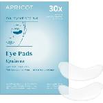 APRICOT Beauty Хиалуронови околоочни пачове - 2 Броя