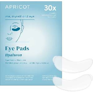 APRICOT Beauty Хиалуронови околоочни пачове - 2 Броя