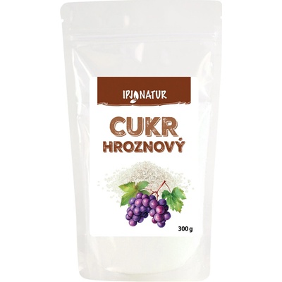 Cukr hroznový 300g IPJ