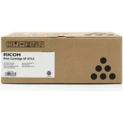 Ricoh Оригинална тонер касета Ricoh SP311HE, 3500 стр, за Ricoh SP 311DN/ SP 311DNW/ SP 311SFN/ SP 311SFNW/SP 325NW/SP325SNW/ SP325SFNW, Черен (RICOH-TON-SP311HE)