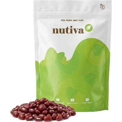 Nutiva Fazuľa adzuki 0,5 kg